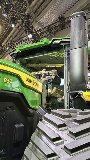 Muss natürlich auch mal ausprobiert werden