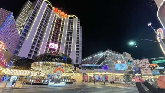 Aber die Athmosphäre ist hier irgendwie anders