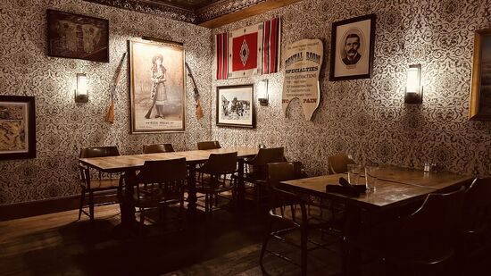 Stilvolle, interessante Deko