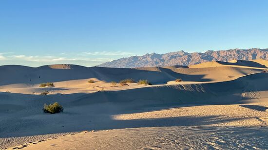 Mit einem anderen Fotografen warten wir hier auf den Sonnenuntergang…