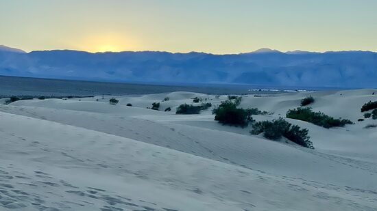 ….der alles in ein schönes Licht taucht….