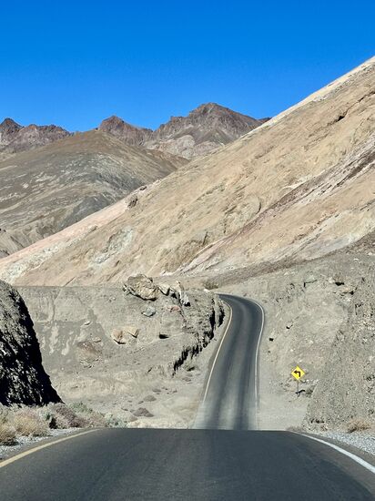 ….und weiter geht es! Manchmal ist es wie eine Achterbahnfahrt!