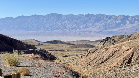 Entlang der Interstate 190