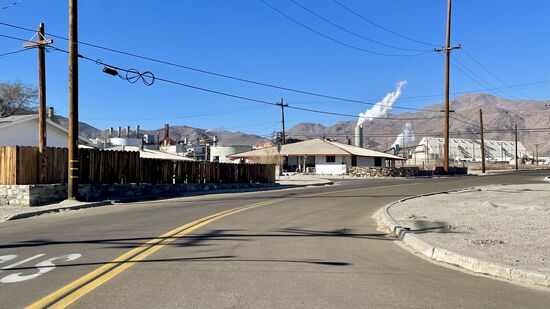Nach den Entlassungswellen der Chmiefabriken zerfielen die Infrastruktur und das soziale Leben der Stadt