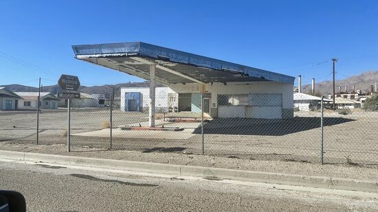 Die meisten Einwohner verließen den Ort und viele der verbleibenden wurden von der Droge „Crystal Meth“ abhängig