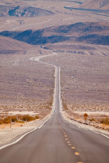 Über 400km haben wir heute noch zu fahren