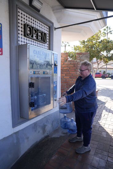 Trotzdem wird hier fleißig gezapft