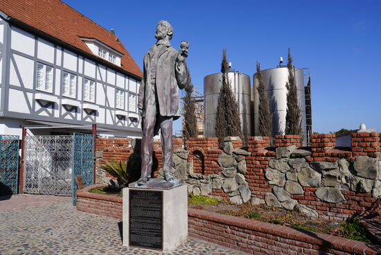 Das ist John Frazier