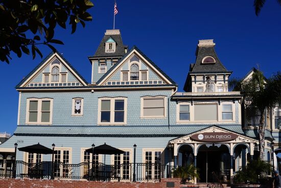 …bevor wir uns für das Treffen mit Sebastian und Deborah fertig machen