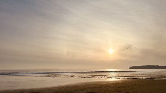 Am späten Nachmittag besuchen wir die andere Seite von Coronado-