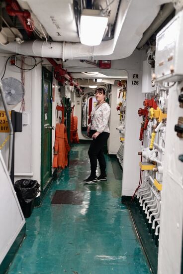 Nach fast 5 Stunden sind wir erschöpft der Informationen und Eindrücke und beschließen den Rundgang zu beenden.