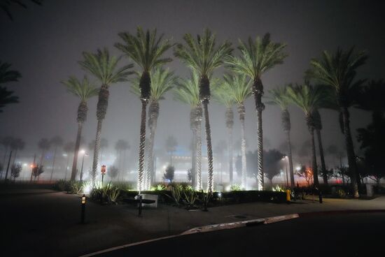 Wir haben uns im Gaslamp Quarter absetzen lassen. Nicht weit von unserem Hotel.