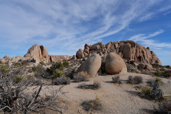 Die Formationen im Park entstanden durch die Abkühlung von Magma unter der Erdoberfläche. Sie erstarrte und nach Millionen von Jahren wurden die Gesteinsformen durch Erosion freigelegt