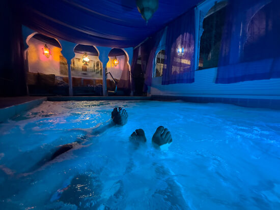 —das tut unseren Knochen und Gelenken jetzt richtig gut!