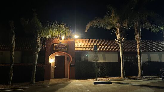 Unser Hotel das „El Morocco Inn&amp;Spa“ -