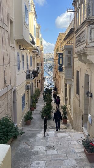 Lauter hübsche Gassen 