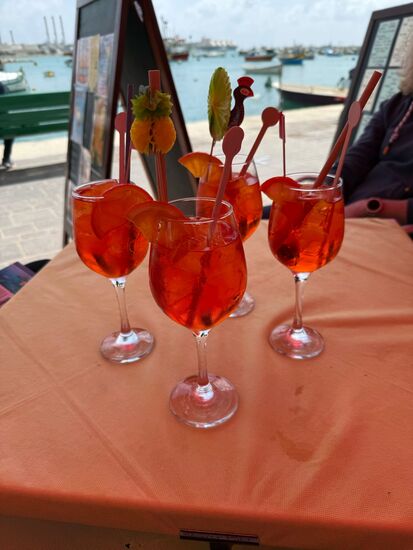 Nach einiger Zeit haben wir uns dann auch mal wieder ein Päuschen verdient 