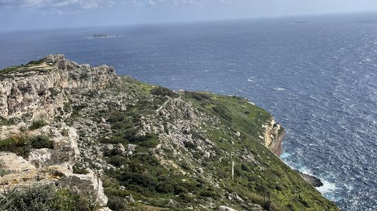 Aussicht genießen....