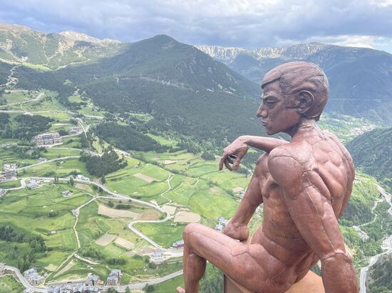 Dem „Mirador del Roc del Quer“