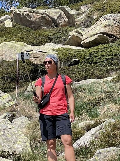 Ein bisserl Spaß muss auch sein….