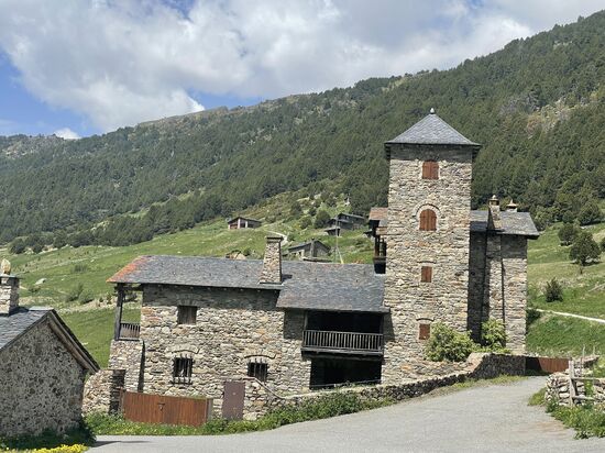 So auch dieses hübsche Schößchen