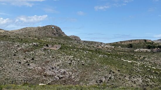 …ein toller Ausblick auf einen Arche !