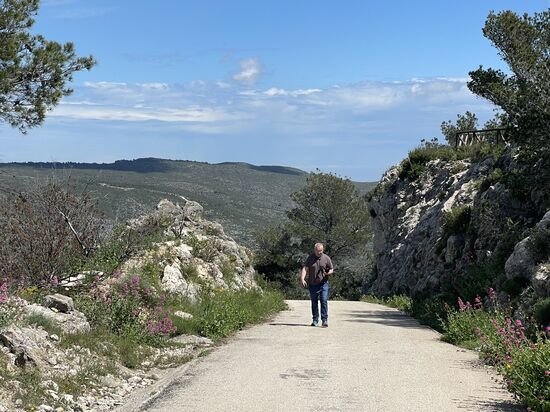 Kleiner Fotostop am Mirador