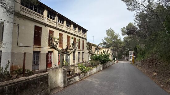 Weiter geht es nach Fontilles zum „Sanatorio San Francisco de Borja“: Europas letzter Lepra Station.
