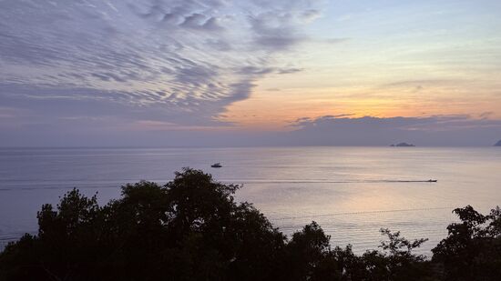 Gute Nacht von  „Pulau Kecil“