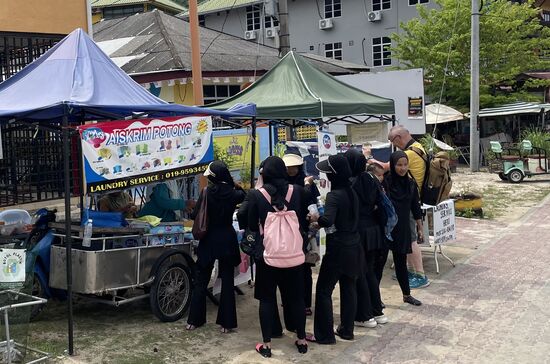 Die Nachfrage ist groß!