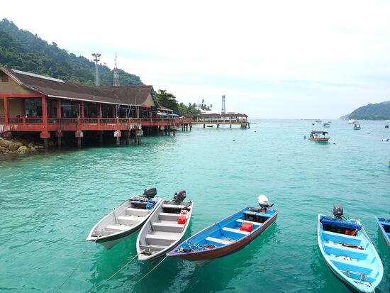 Weiter geht’s in den Ort..