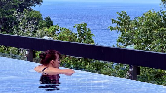 Wir haben uns schon eines davon VOR dem Frühstück gegen 8 Uhr reserviert 