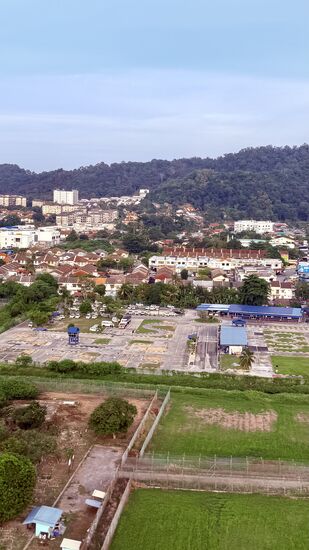 Penang —wir kommen!