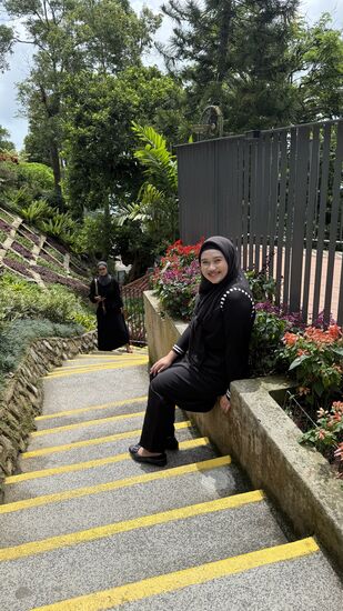 Wieder werden wir angesprochen…