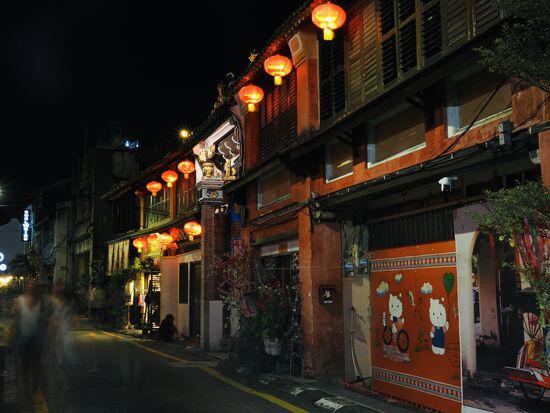 Gute Nacht—morgen gehts weiter nach Langkawi 