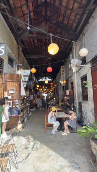 Hier soll es den besten Kaffee von Georgetown geben