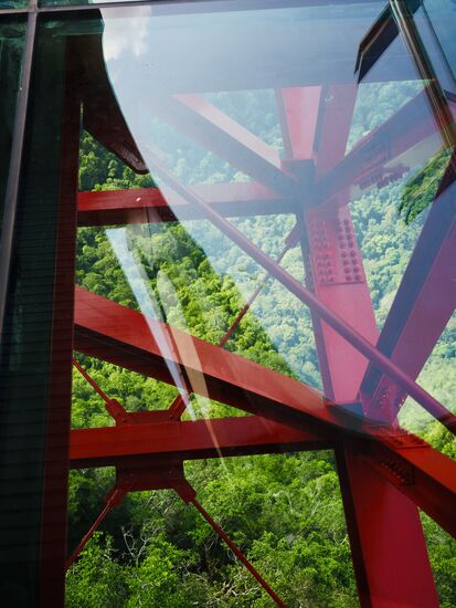 Wir gehen zum Adlernest