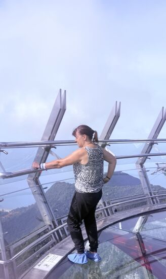 Zum Glück hab ich da keine Probleme