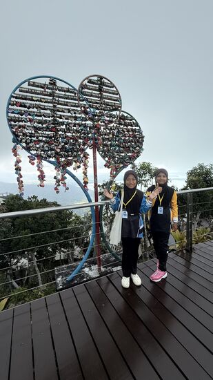 Natürlich finden wir auch hier wieder „Freunde“
