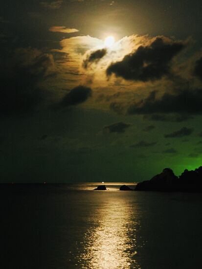 Für heute sagen wir wieder „Gute Nacht“