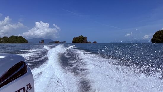 Naja, inzwischen ist es auch fast halb elf!