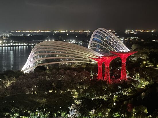 Aber ich kann auch tolle Fotos vom Hotelzimmer machen, oder??