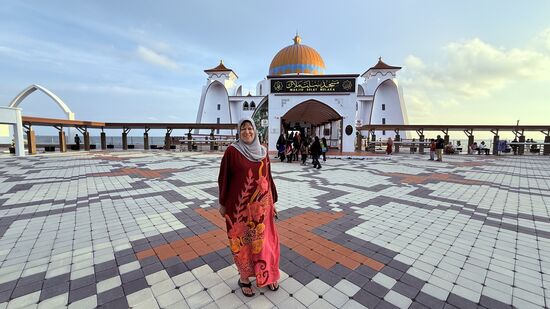 Nicht wirklich „unschick“ - oder? 