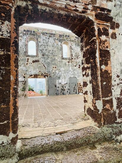 Alle Besucher weggezaubert 