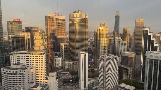 Aber trotzdem tolle Aussicht