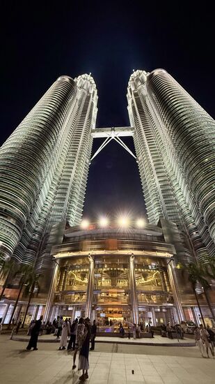 Nun ist aber gut! Wir machen uns auf den Heimweg