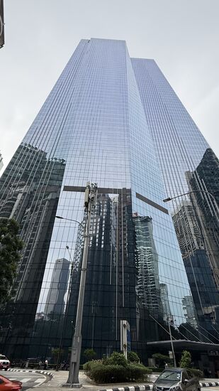 Dieses Gebäude ist am beeindruckendsten!