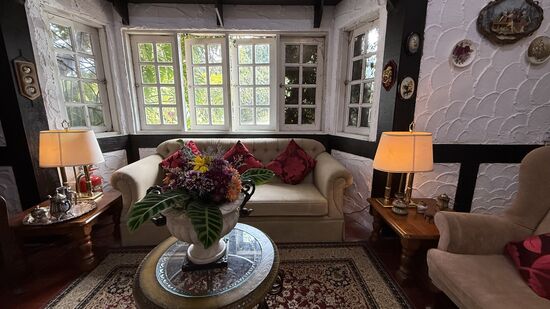 Tatsächlich sind wir wieder im alten England angekommen…