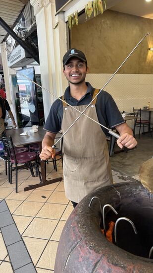 Gute Laune ist hier angesagt!