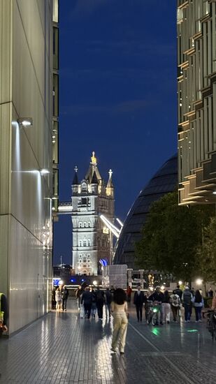 Aus jedem Blickwinkel ein beliebtes Fotomotiv